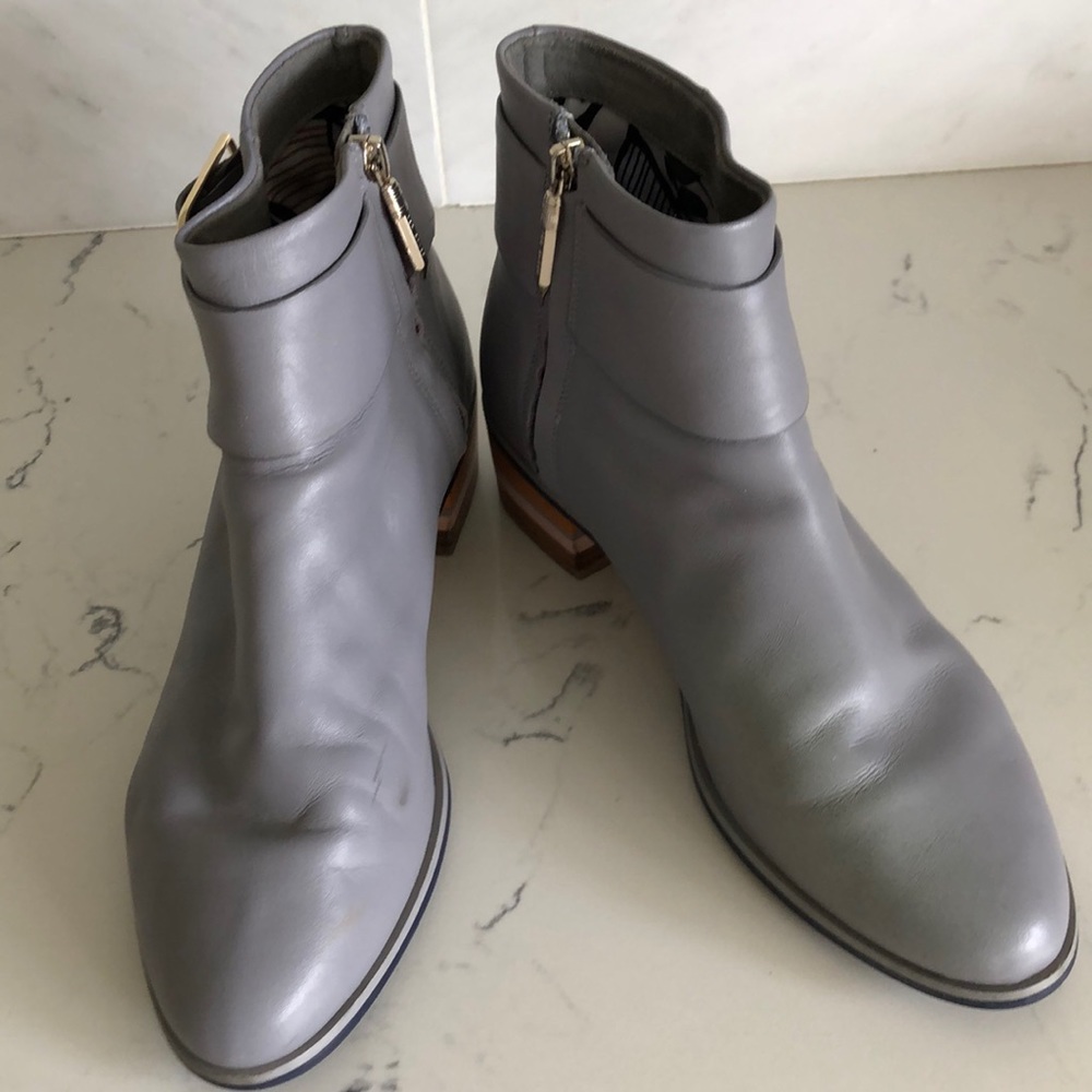 Ted Baker Ankle Boots, Size 40